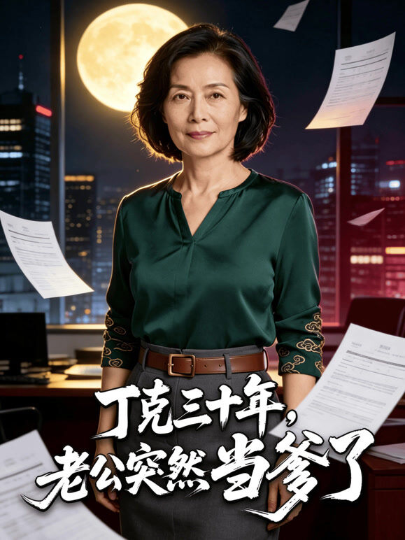 丁克三十年，老公突然当爹了