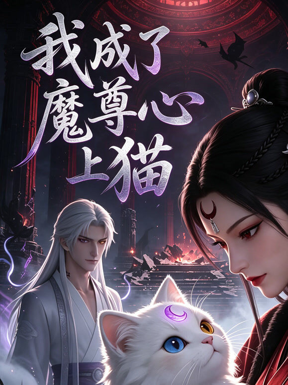 我成了魔尊心上猫