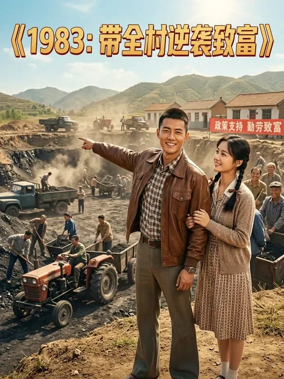 1983：带全村逆袭致富短剧海报