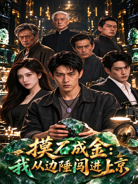摸石成金：我从边陲闯进上京