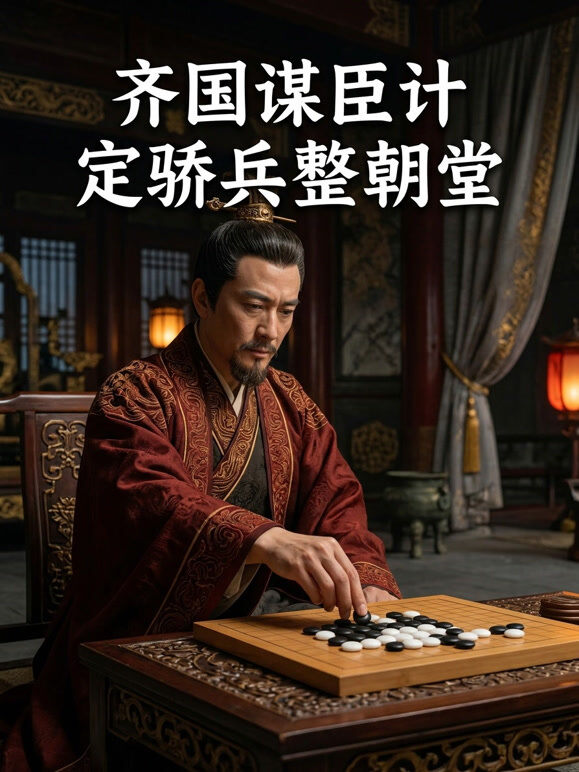 齐国谋臣计定骄兵整朝堂