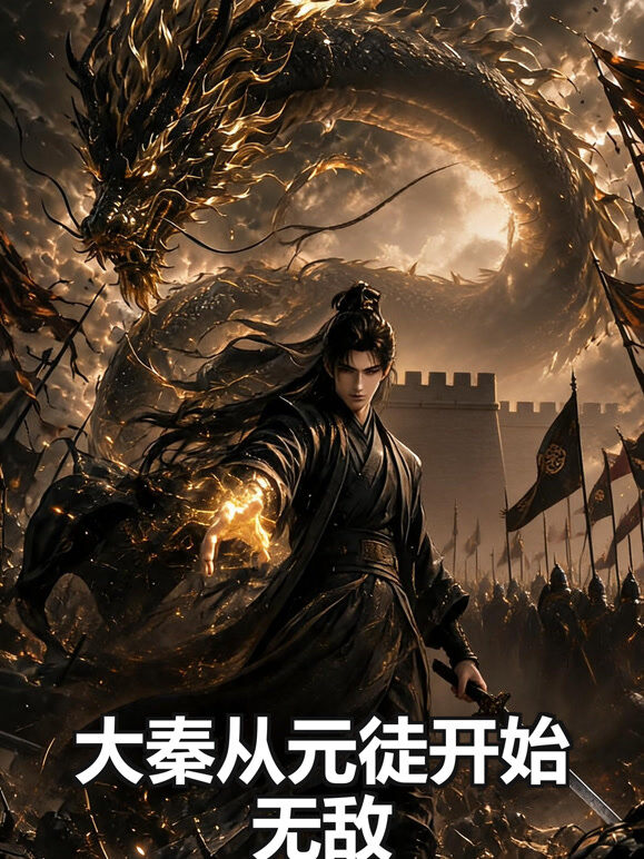 大秦从元徒开始无敌