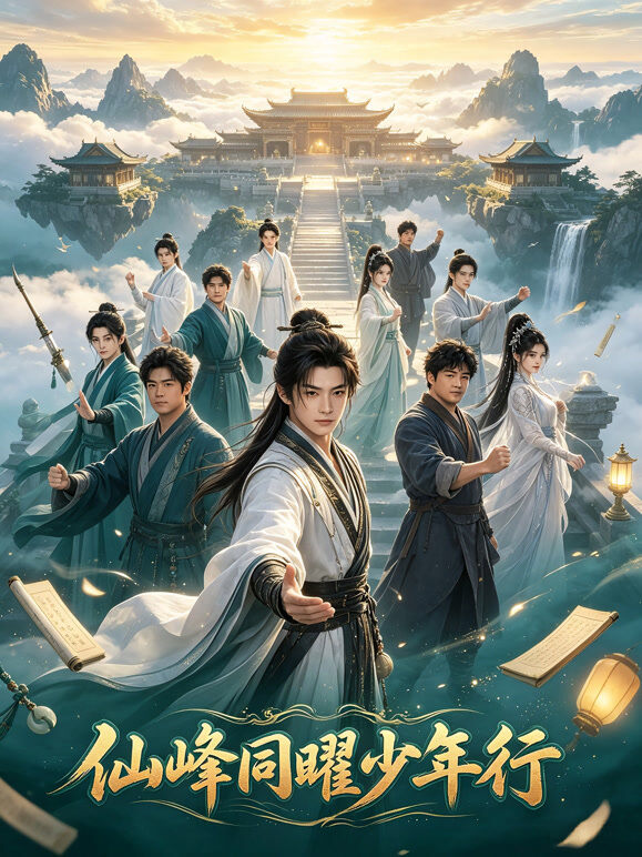 仙峰同曜少年行