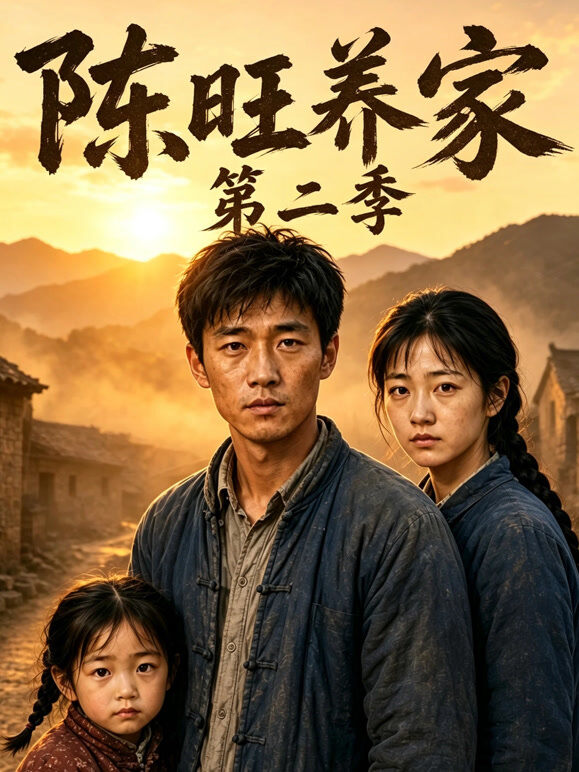 陈旺养家第二季