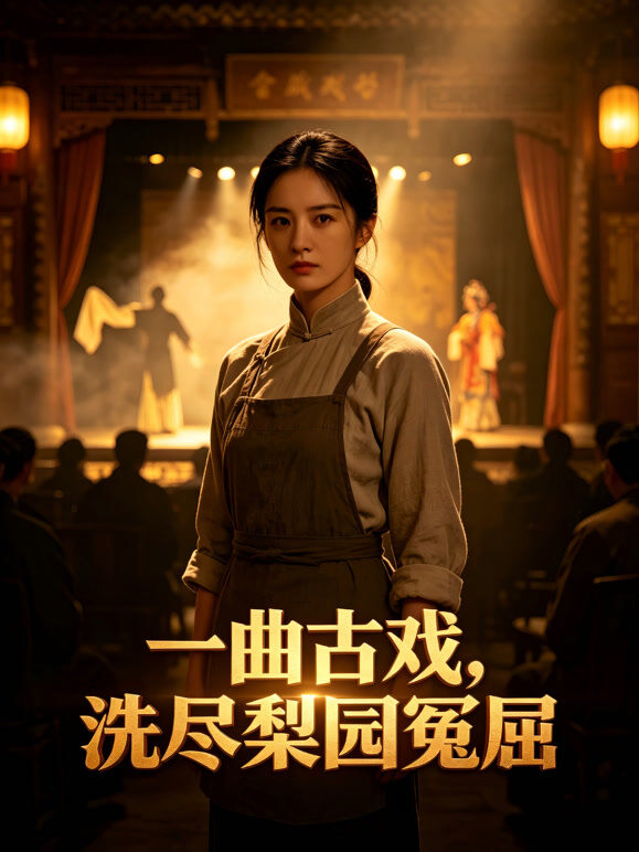 一曲古戏，洗尽梨园冤屈