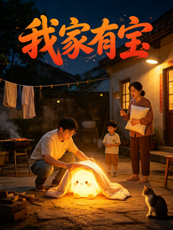 我家有宝