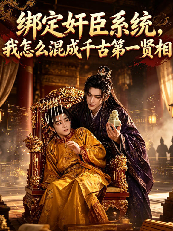 绑定奸臣系统，我怎么混成千古第一贤相