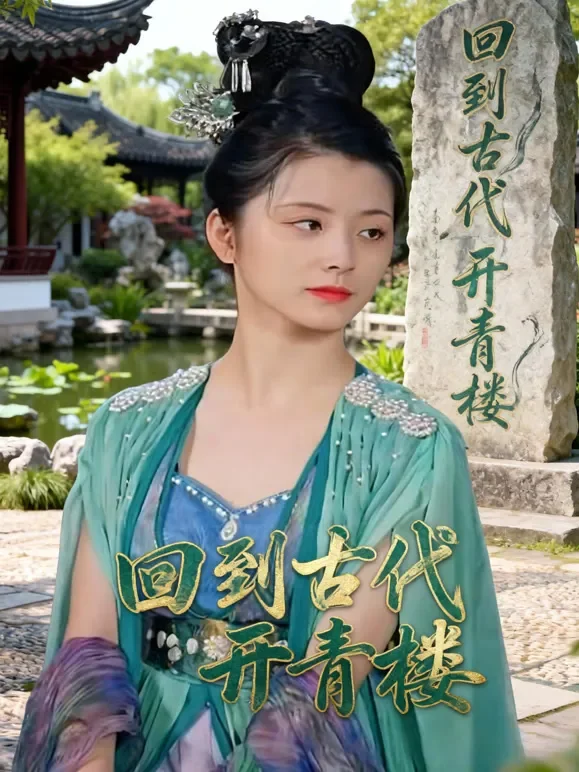 回到古代开青楼短剧海报