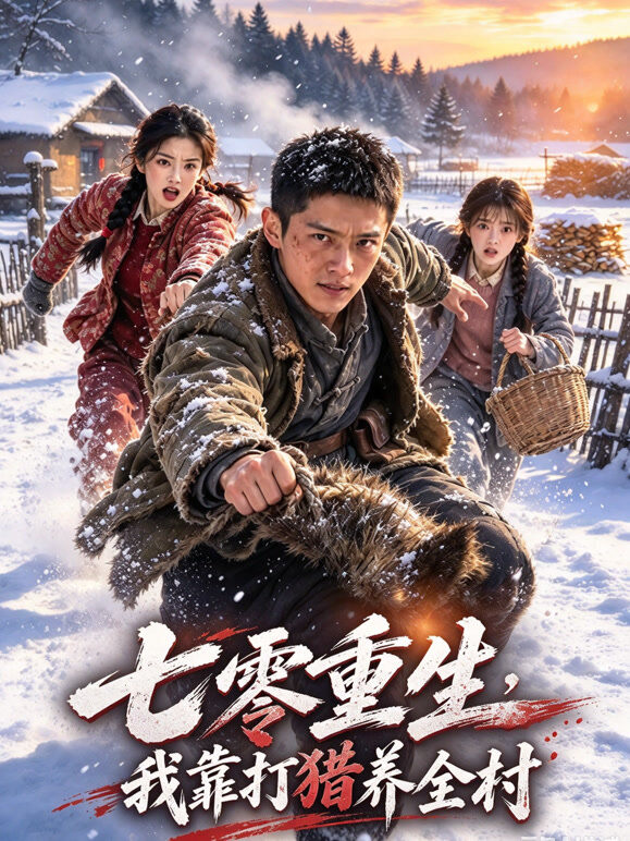 七零重生，我靠打猎养全村