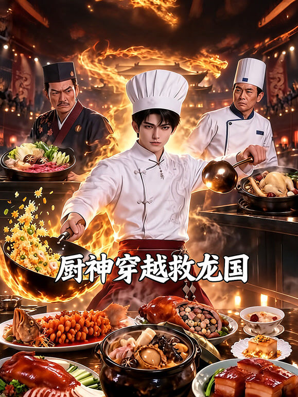 厨神穿越救龙国
