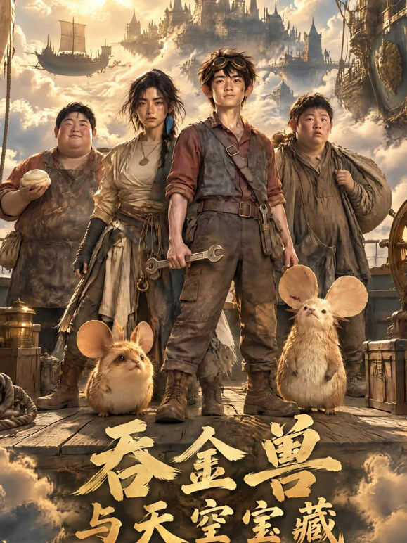 吞金兽与天空宝藏