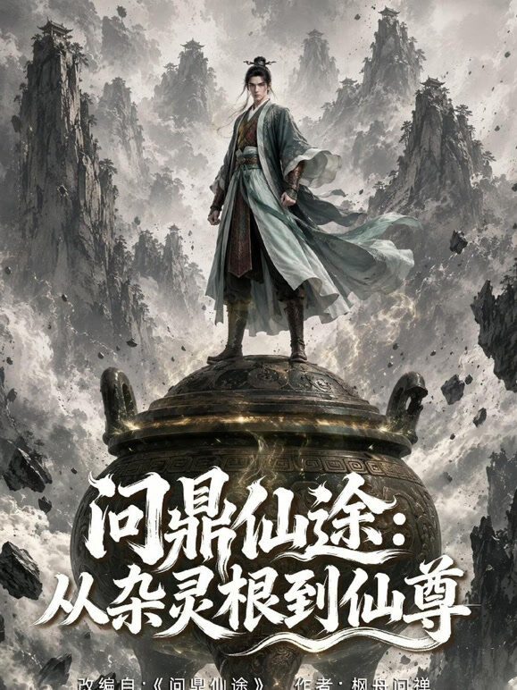 从杂灵根到仙尊