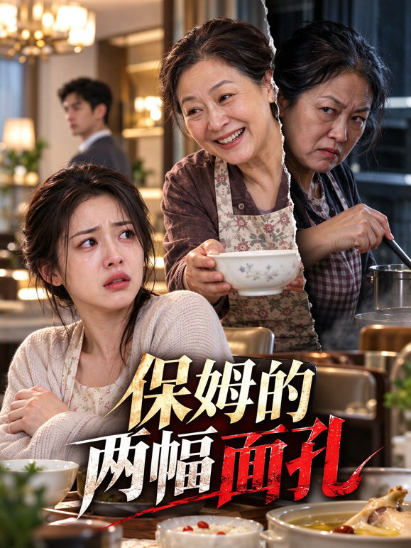 保姆的两幅面孔