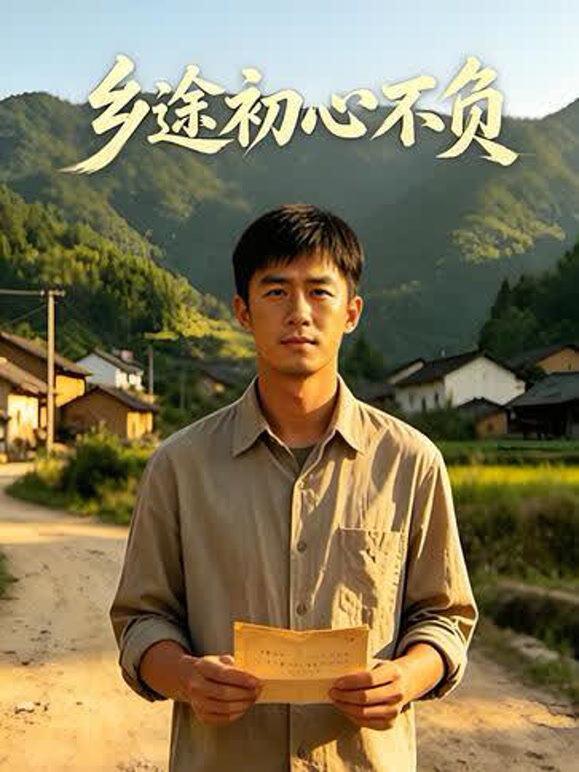 乡途初心不负
