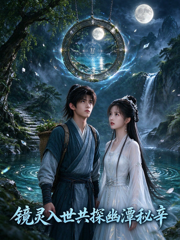 镜灵入世共探幽潭秘辛