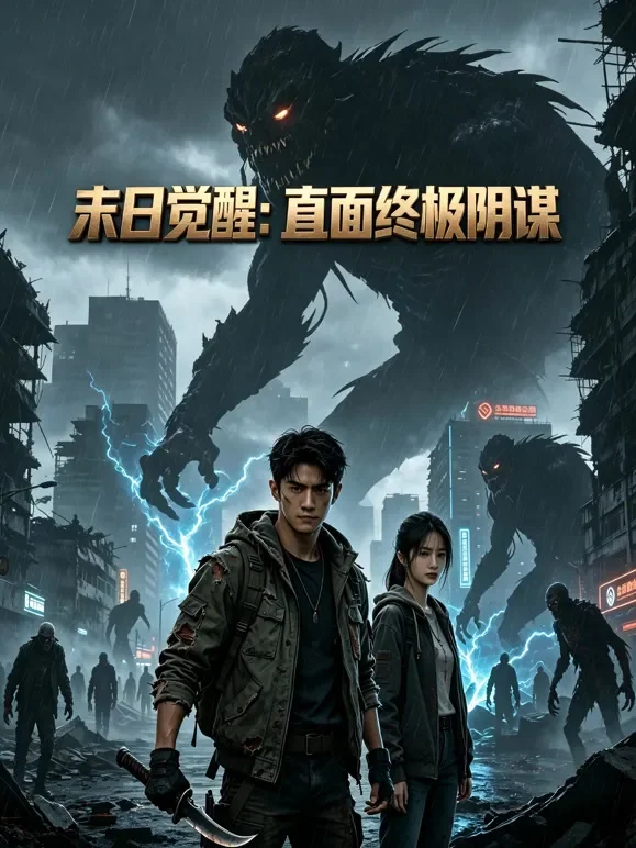 末日觉醒：直面终极阴谋短剧海报