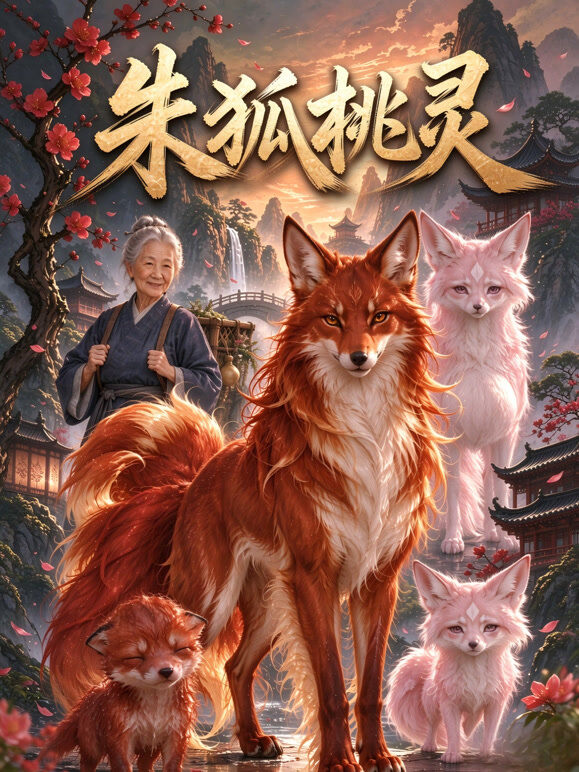 朱狐桃灵