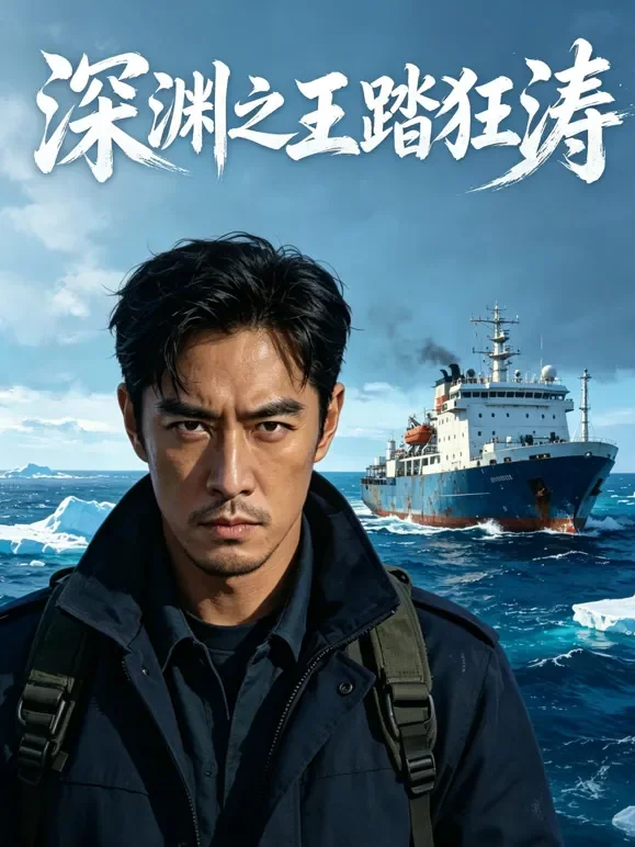 深渊之王踏狂涛短剧海报