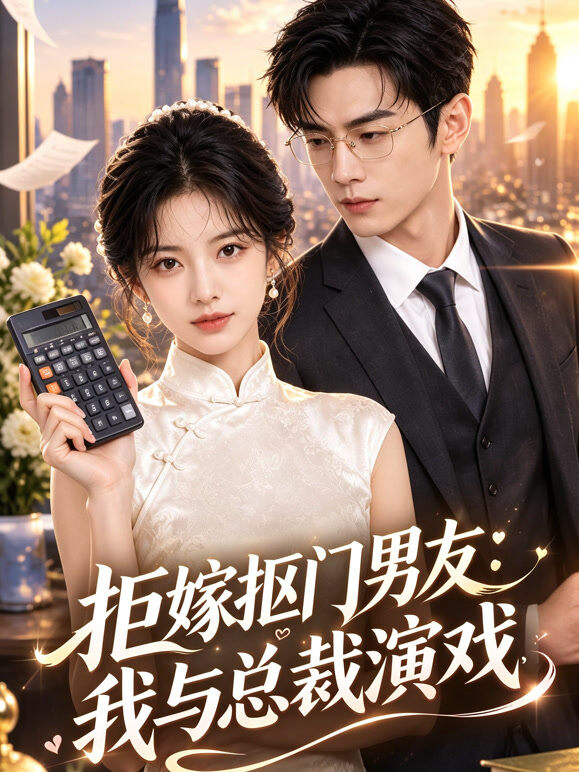 拒嫁抠门男友，我与总裁演戏