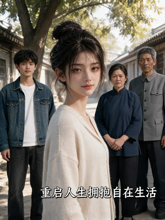 重启人生拥抱自在生活