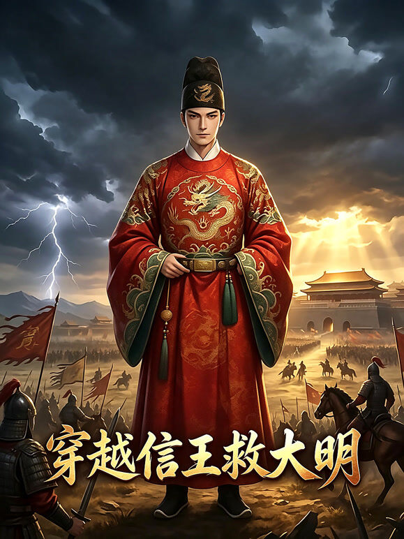 穿越信王救大明