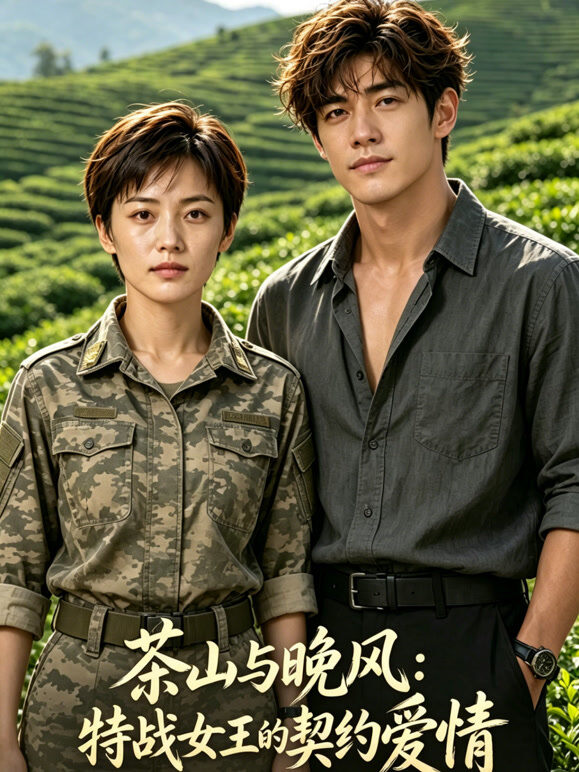 茶山与晚风：特战女王的契约爱情