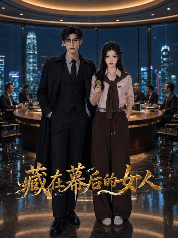 藏在幕后的女人