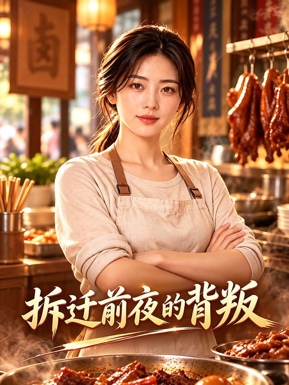 拆迁前夜的背叛