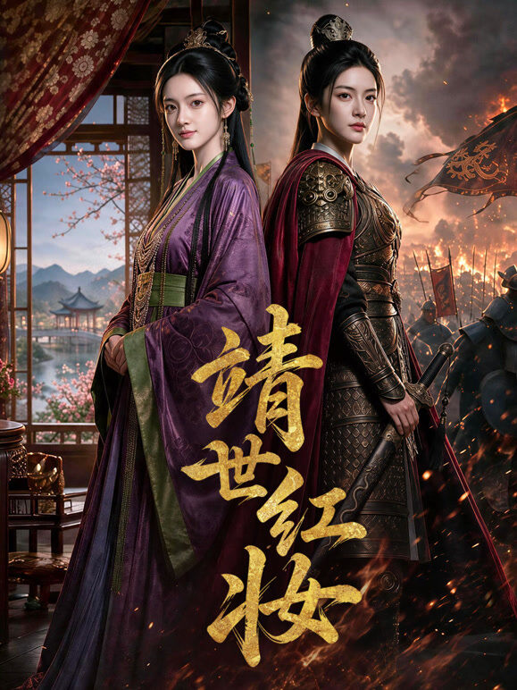 靖世红妆