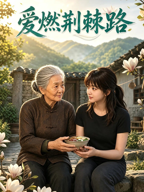 爱燃荆棘路