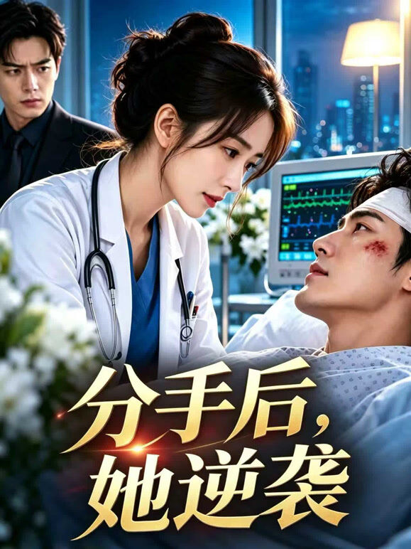 分手后，她逆袭
