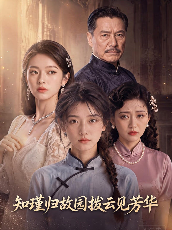 知瑾归故园拨云见芳华