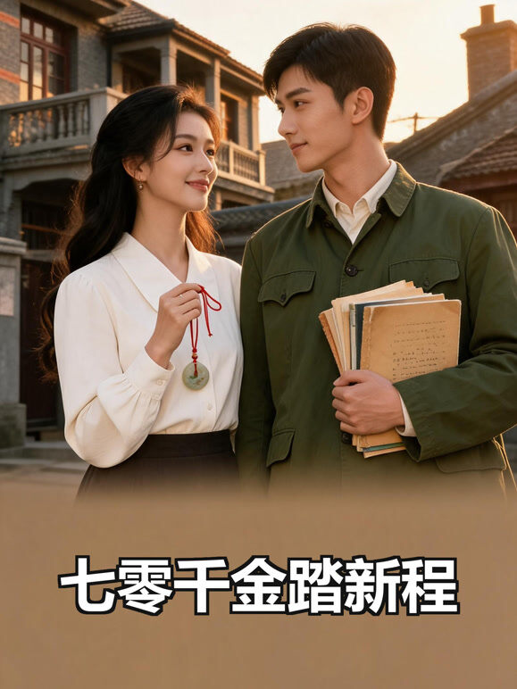 七零千金踏新程