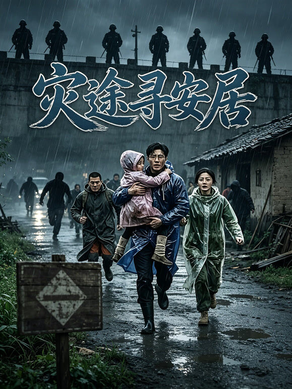 灾途寻安居