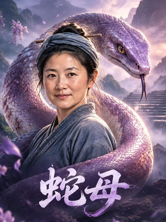 蛇母