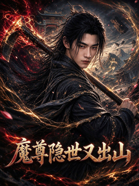 魔尊隐世又出山