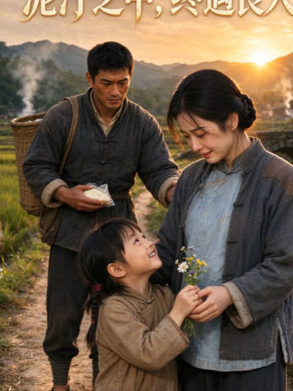 泥泞之中，终遇良人