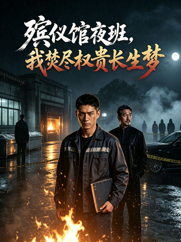 殡仪馆夜班，我焚尽权贵长生梦