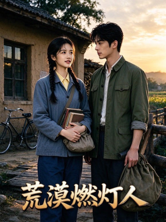 荒漠燃灯人