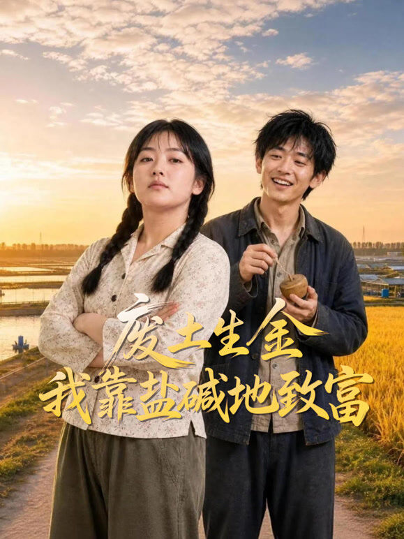 废土生金，我靠盐碱地致富