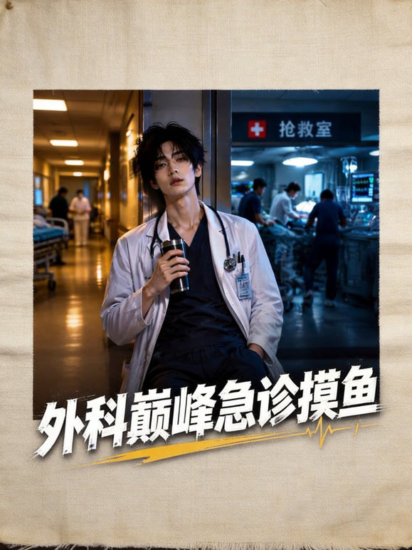 外科巅峰急诊摸鱼