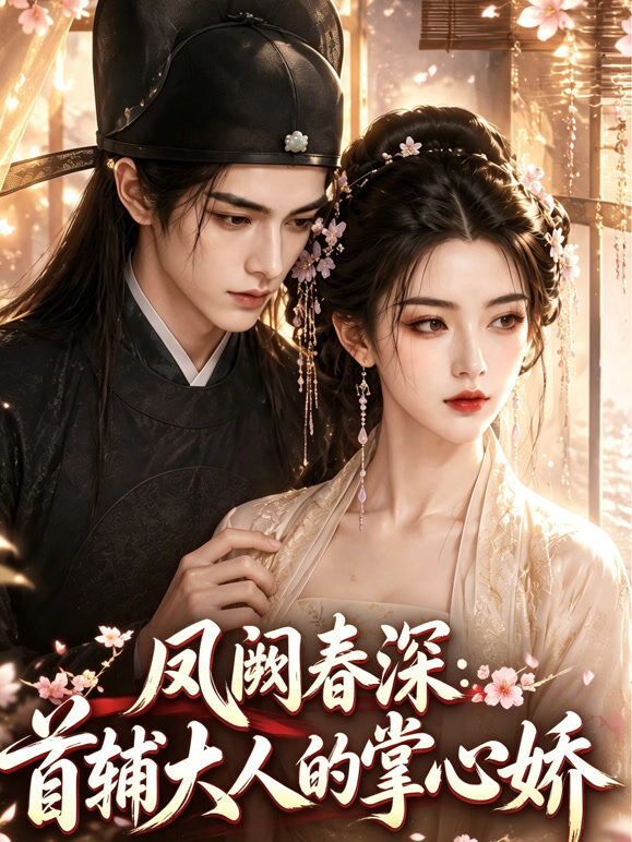 凤阙春深：首辅大人的掌心娇