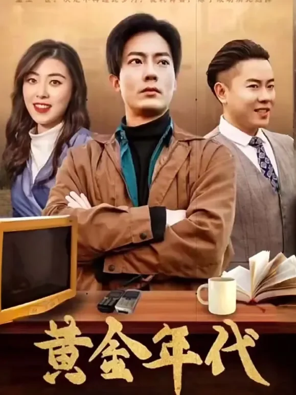 黄金年代短剧海报