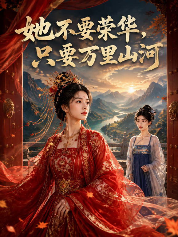 她不要荣华，只要万里山河