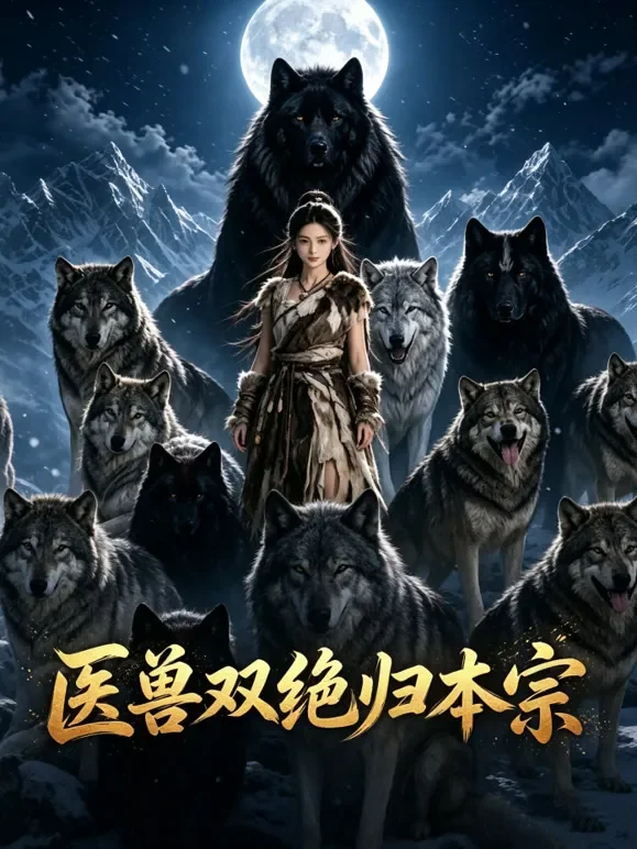 医兽双绝归本宗短剧海报