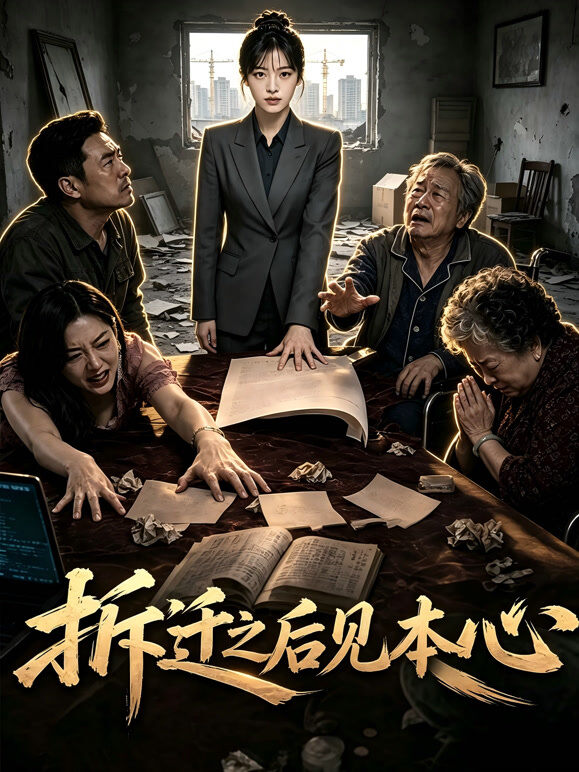 拆迁之后见本心
