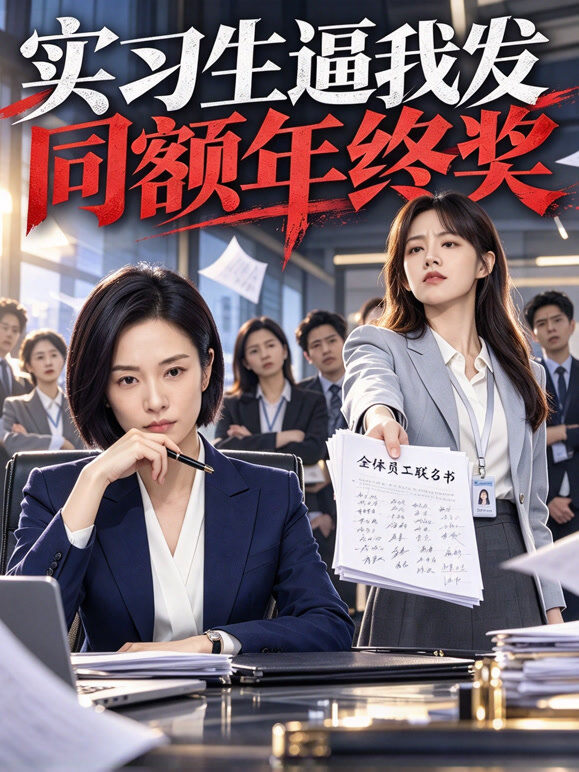 实习生逼我发同额年终奖