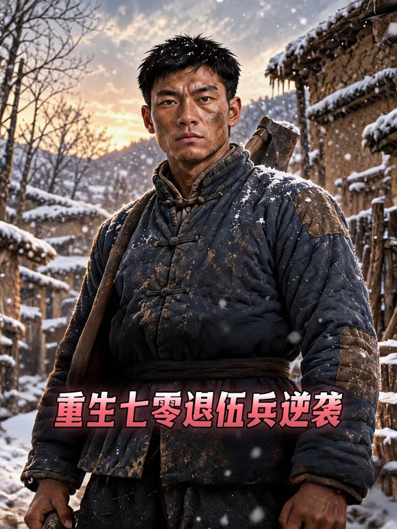 重生七零退伍兵逆袭