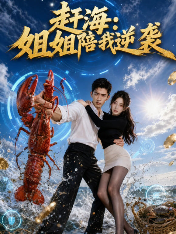 赶海姐姐陪我逆袭