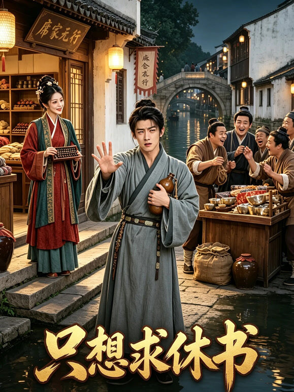 只想求休书